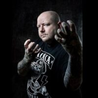 Nicholas Barker (ex Cradle Of Filth, Dimmu Borgir) revela que ha padecido calcifilaxis, una enfermedad potencialmente mortal