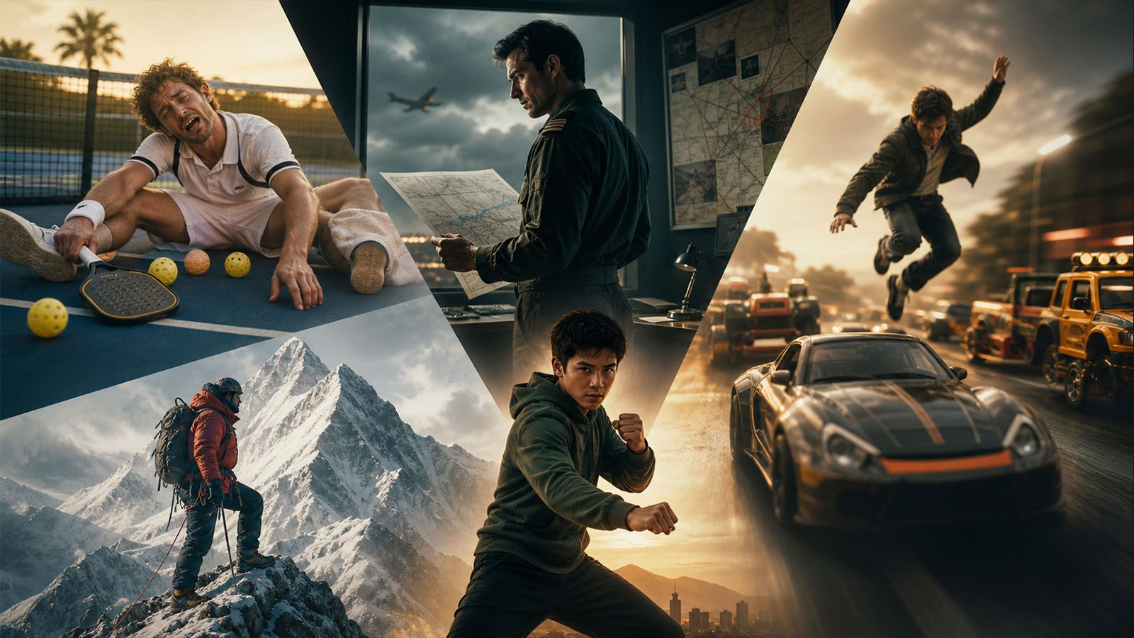 Cinco películas de estreno exclusivo que sólo se podrán ver en Apple TV+ en 2026
