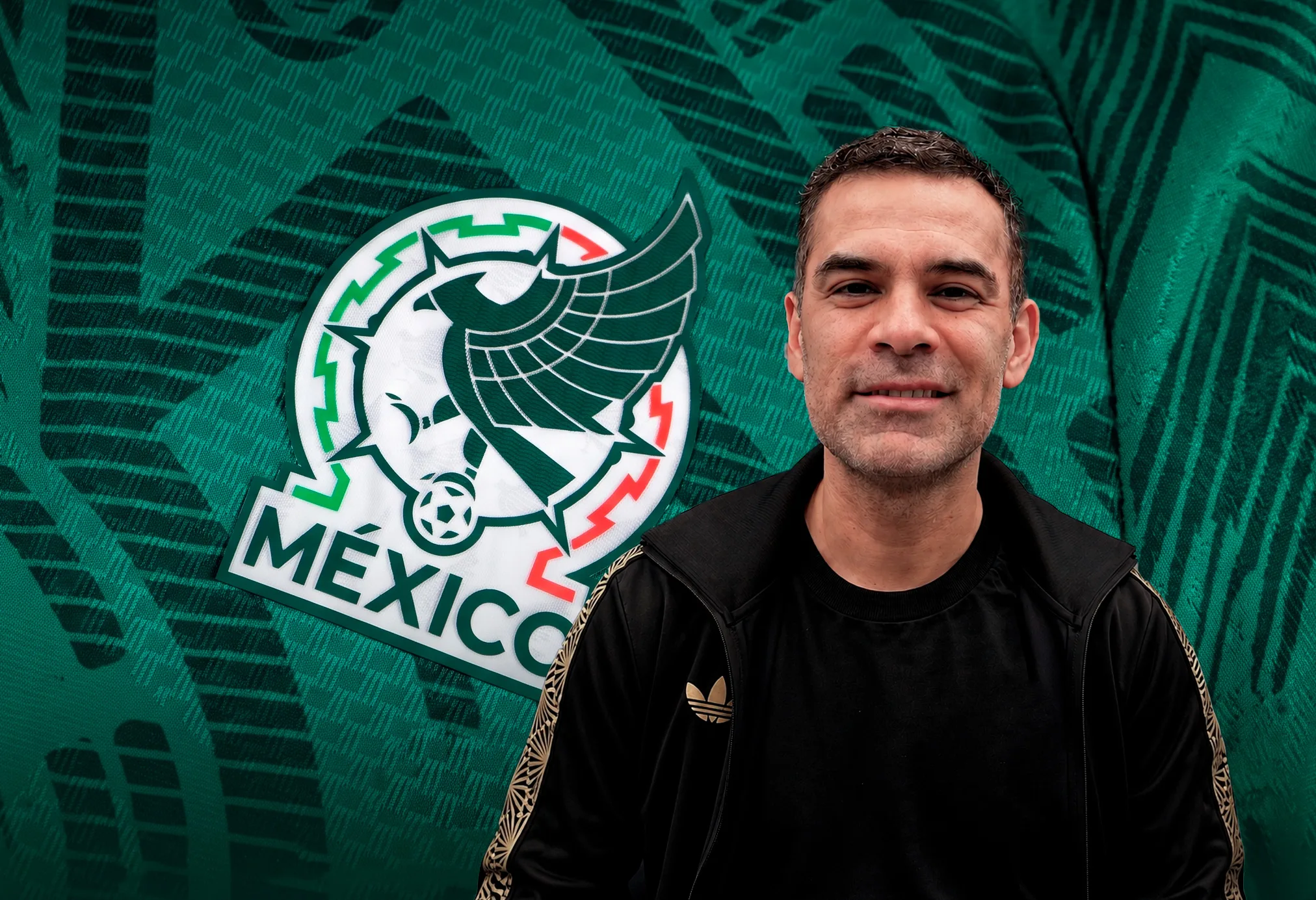 Rafa Márquez toma las riendas de la Selección Mexicana rumbo al Mundial 2030 Rafa Márquez toma las riendas de la Selección Mexicana rumbo al Mundial 2030