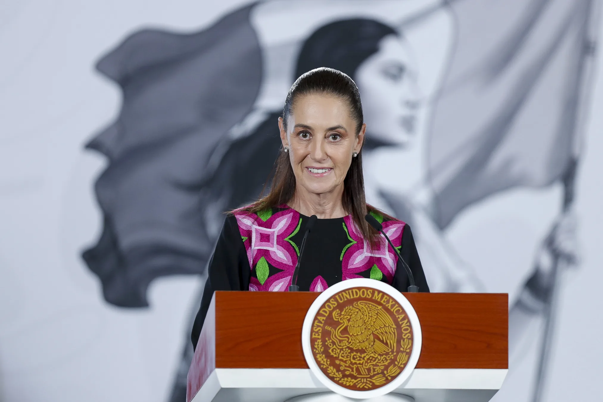 Sheinbaum recibirá al presidente del Banco Mundial para fortalecer el Plan México Sheinbaum recibirá al presidente del Banco Mundial para fortalecer el Plan México