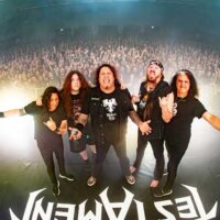 Conciertos de Heavy Metal y Hard Rock en julio: TESTAMENT, DEEP PURPLE, ZZ TOP y WOLFMOTHER, entre las grandes citas