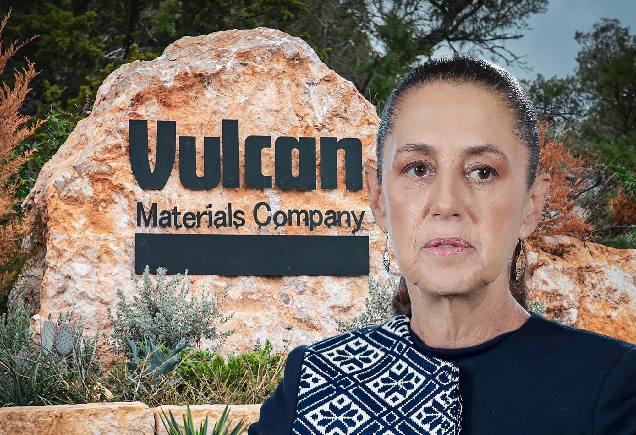 México reduce a 150 mdd una reclamación de Vulcan que superaba los 1,500 mdd: Sheinbaum impugnará México reduce a 150 mdd una reclamación de Vulcan que superaba los 1,500 mdd: Sheinbaum impugnará