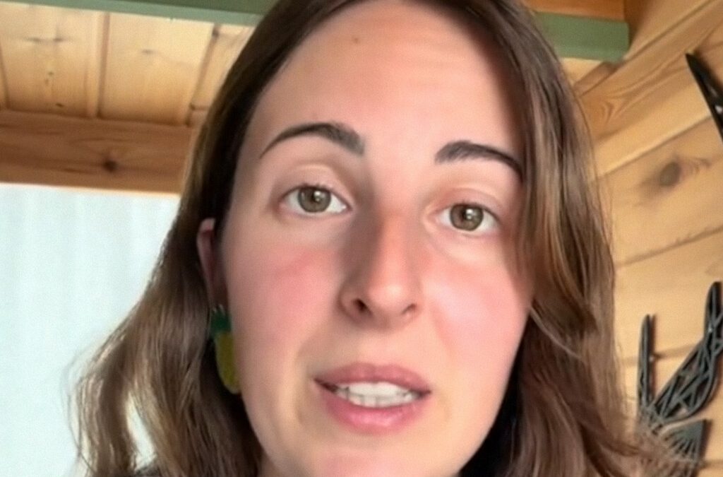 Lorena vive y trabaja en una furgoneta: “Te cuento mis tres principales fuentes de ingresos”