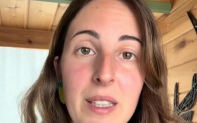 Lorena vive y trabaja en una furgoneta: “Te cuento mis tres principales fuentes de ingresos”