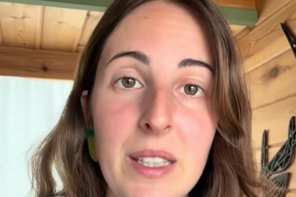 Lorena vive y trabaja en una furgoneta: "Te cuento mis tres principales fuentes de ingresos" 
