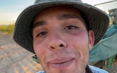 Mario, agricultor a los 23 años: “Gano 1540 euros al mes. Los españoles no quieren trabajar en el campo”