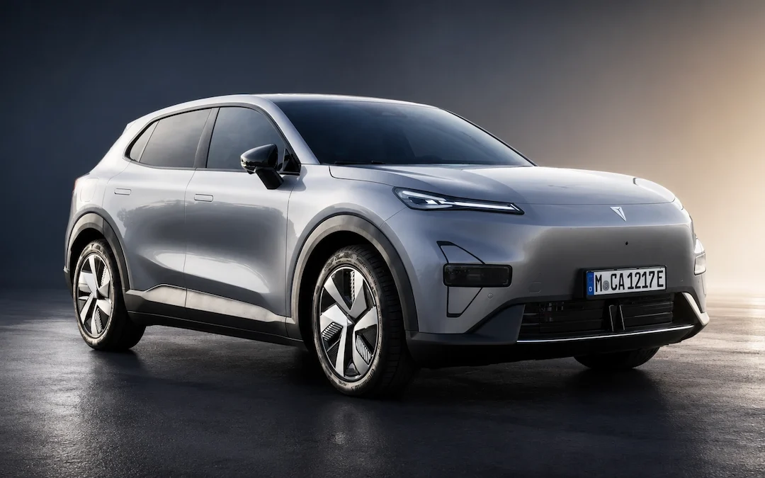 A prueba: Changan Deepal S05 AWD Max, un coche SUV eléctrico muy capaz, seguro y disfrutable
