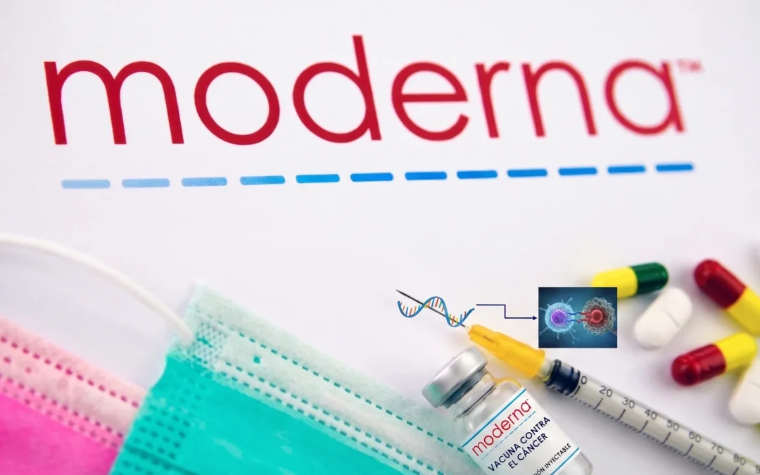¿Una vacuna contra el cáncer puede cambiar el futuro de Moderna? Wall Street apuesta que sí