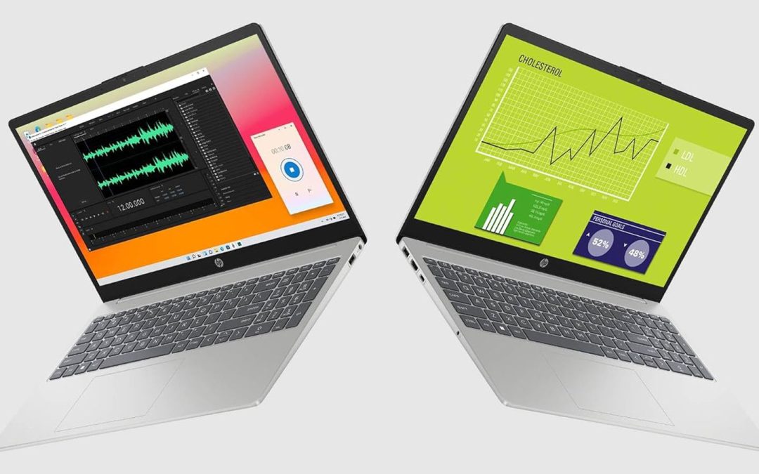 El portátil perfecto para la vuelta al cole, y es de HP: 16 GB de RAM, 1 TB SSD, Windows 11 y 240 euros de ahorro