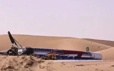 El Zhuque 3 se convierte en el primer cohete comercial chino que logra recuperar su primera etapa