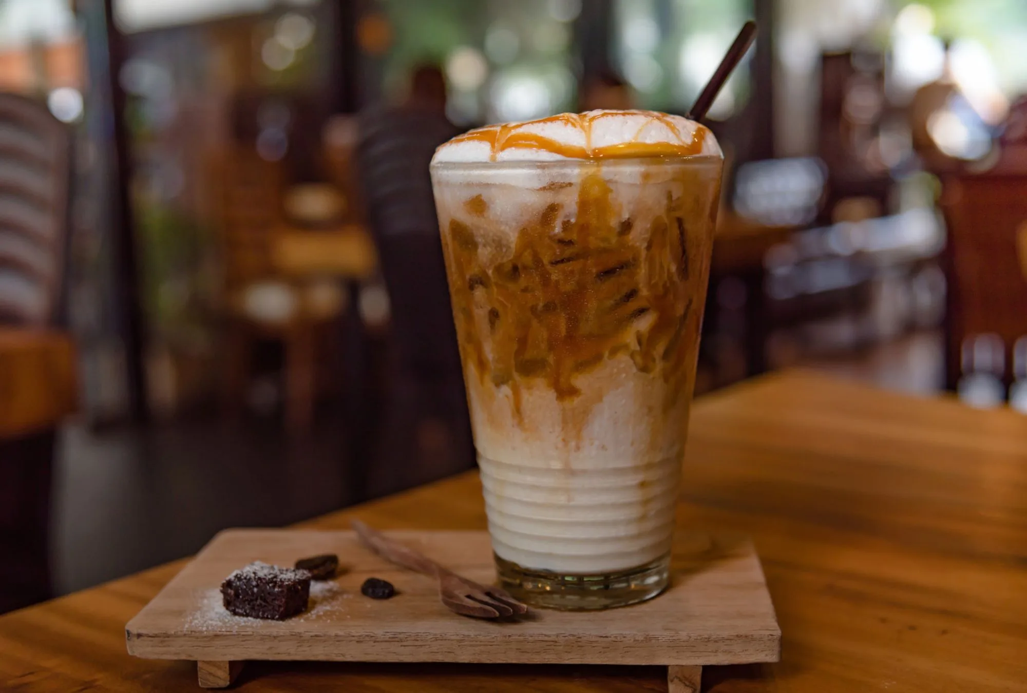 El caramel mocha desplaza al café de olla: el algoritmo gastronómico y la comida tradicional