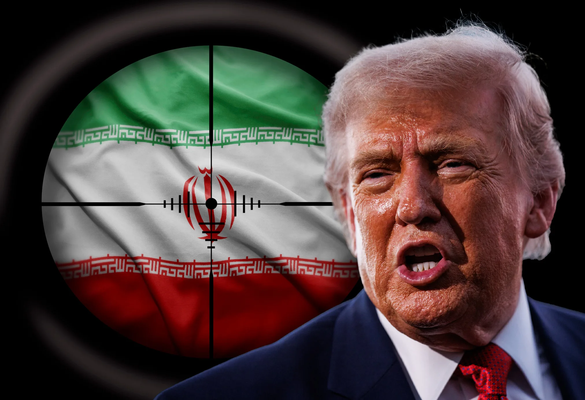 Trump anuncia un “Día D” económico contra Irán: el petróleo vuelve a acercarse a 94 dólares