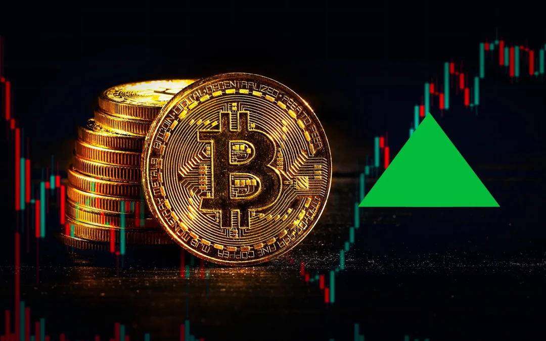 Bitcoin rompe los 72,000 dólares en el segundo mayor ‘short squeeze’ de la historia cripto