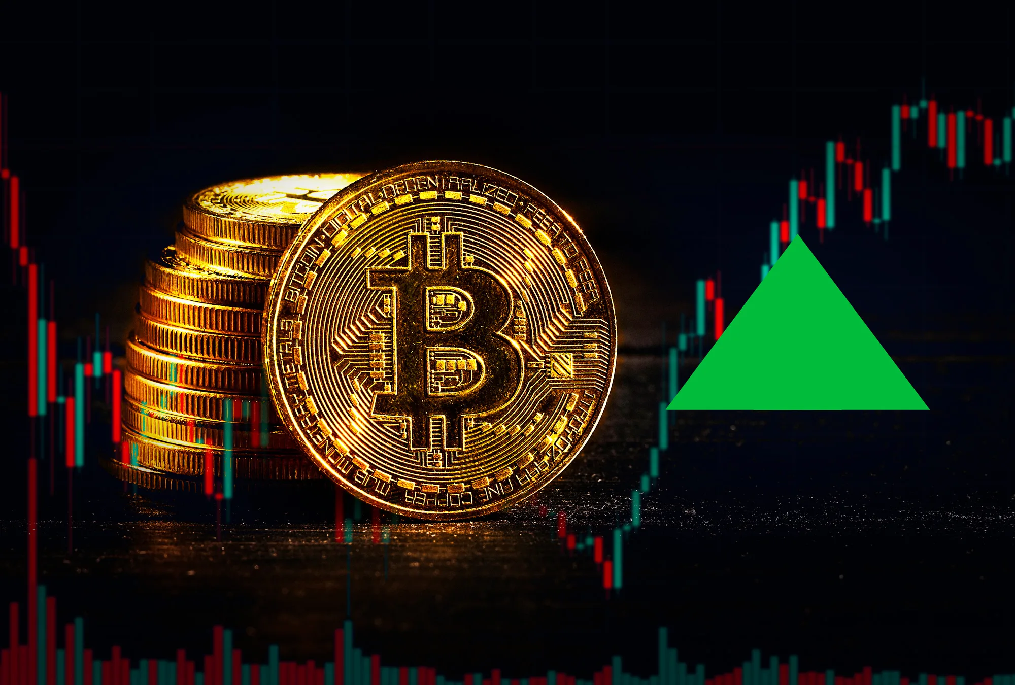 Bitcoin rompe los 72,000 dólares en el segundo mayor ‘short squeeze’ de la historia cripto