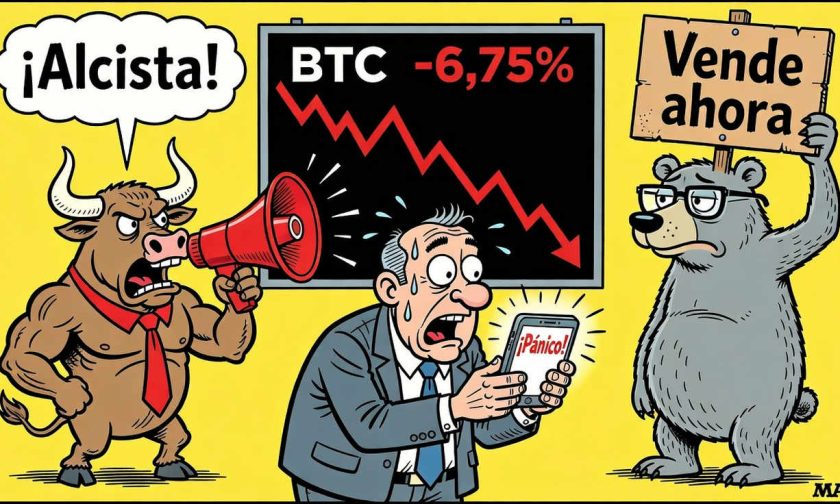 Binance Life cae 6,75% en 24 horas y perfora soporte clave: ¿qué sigue?