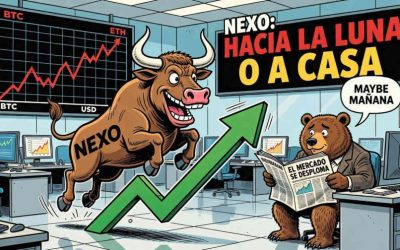 NEXO sube 1,96% y rompe resistencias: ¿inicio de una nueva tendencia alcista?