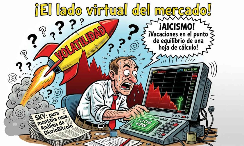 SKY rebota 30% semanal: ¿falso amanecer o oportunidad de compra?