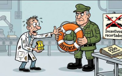 La defensa rescata a las startups de baterías de EE. UU. tras el golpe a los vehículos eléctricos