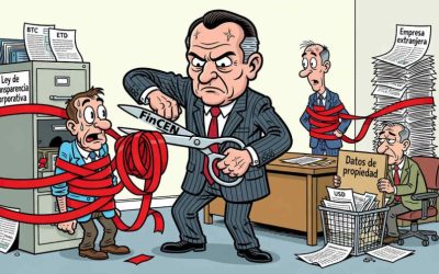 Tesoro de EE. UU. exime a empresas nacionales de reportar beneficiarios finales