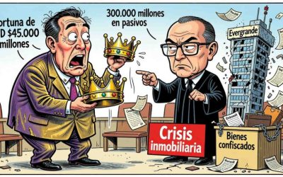 Hui Ka Yan recibe cadena perpetua y profundiza la crisis inmobiliaria de China