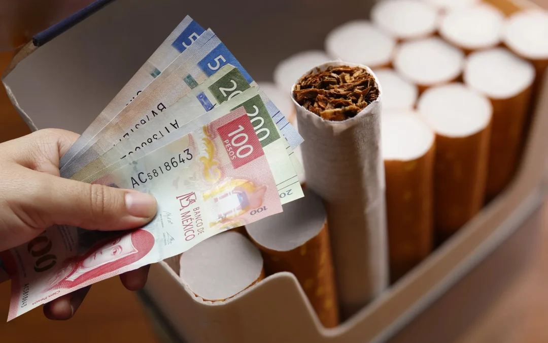 Cigarros vuelven a subir de precio en México: estas marcas ya llegan a 110 pesos