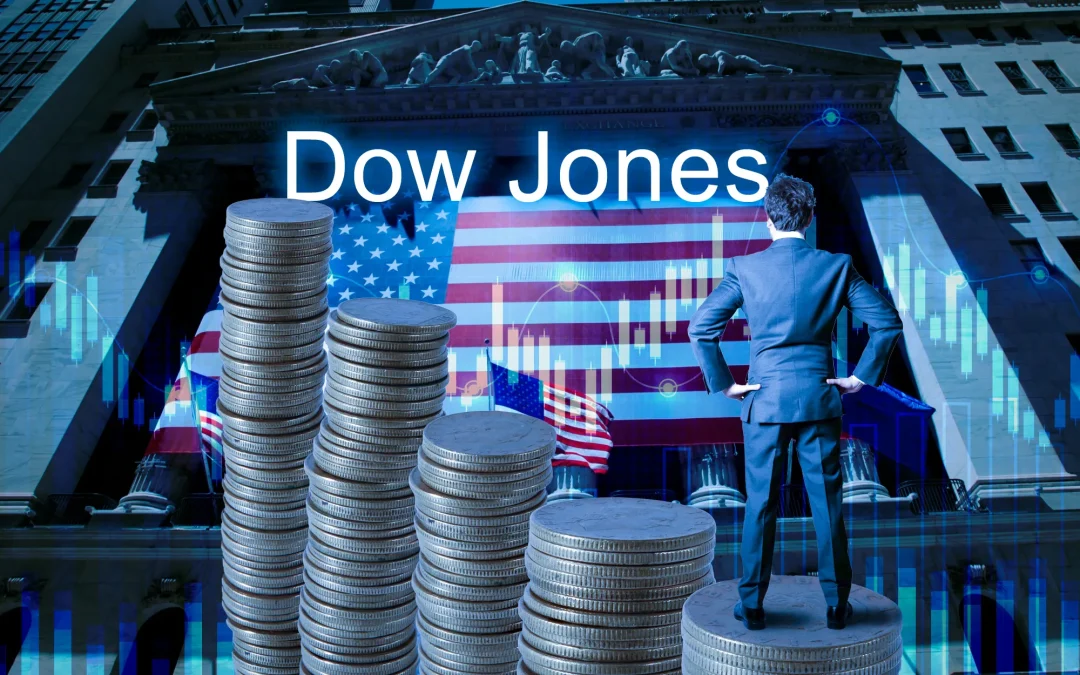 Dow Jones recupera 517 puntos, pero cierra su segunda semana de pérdidas por presión de los bonos