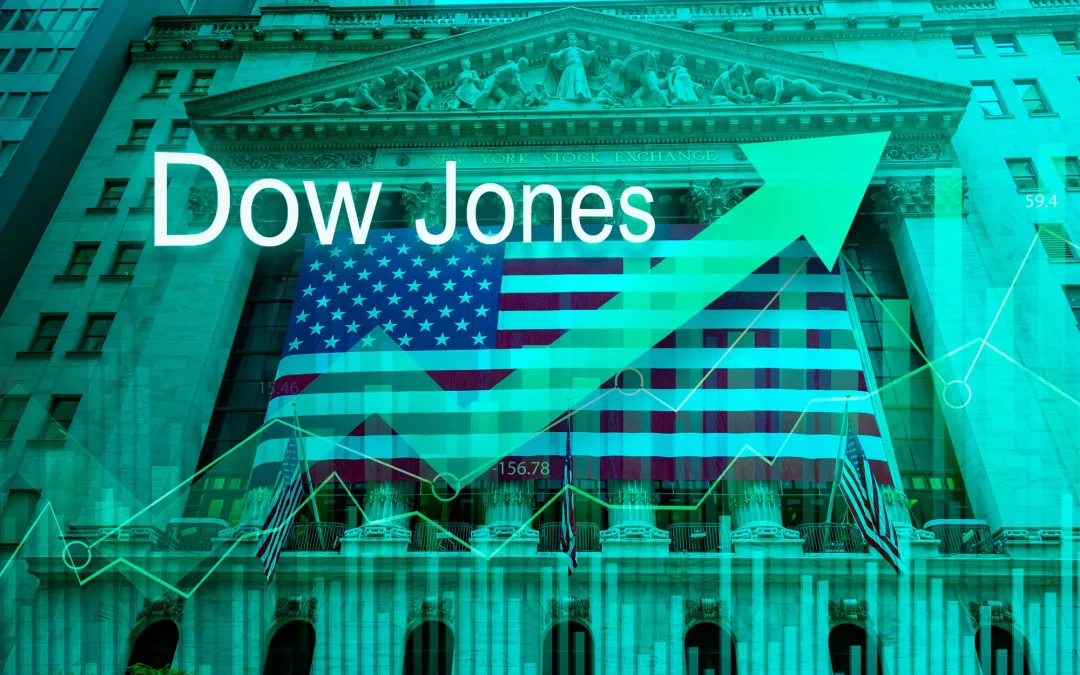 S&P 500 y Dow Jones avanzan 0.2% y frenan tres sesiones a la baja