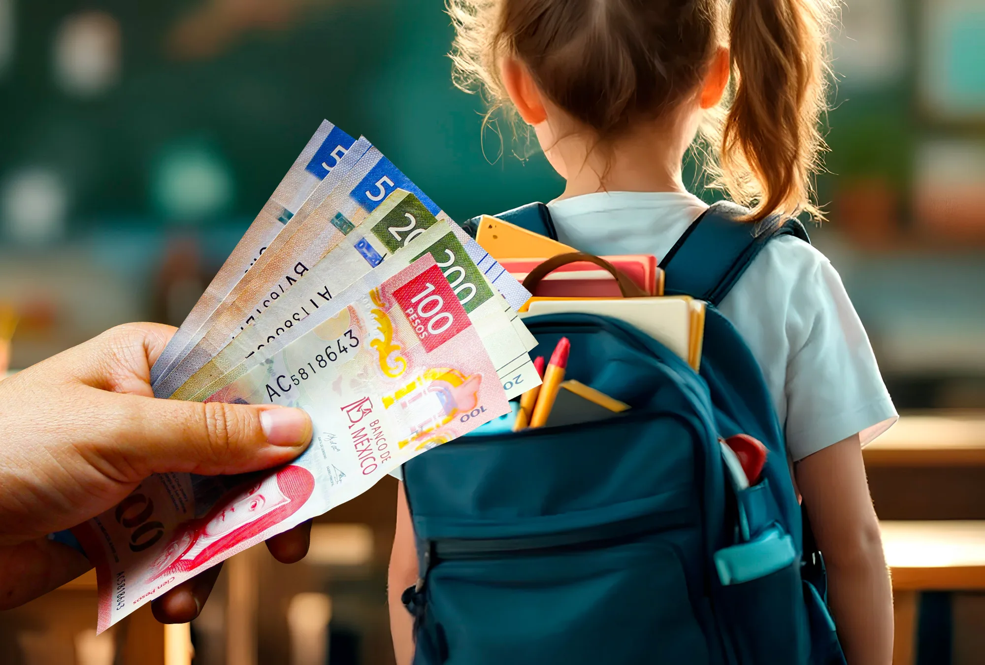 Regreso a clases: ¿cómo usar el crédito sin convertirlo en una deuda eterna? Regreso a clases: ¿cómo usar el crédito sin convertirlo en una deuda eterna?