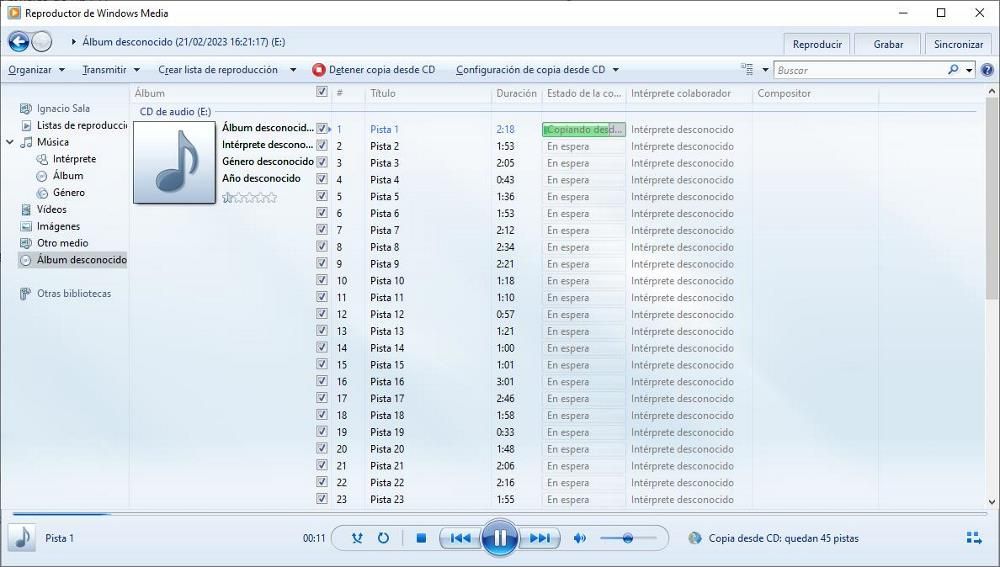 Windows Media Player